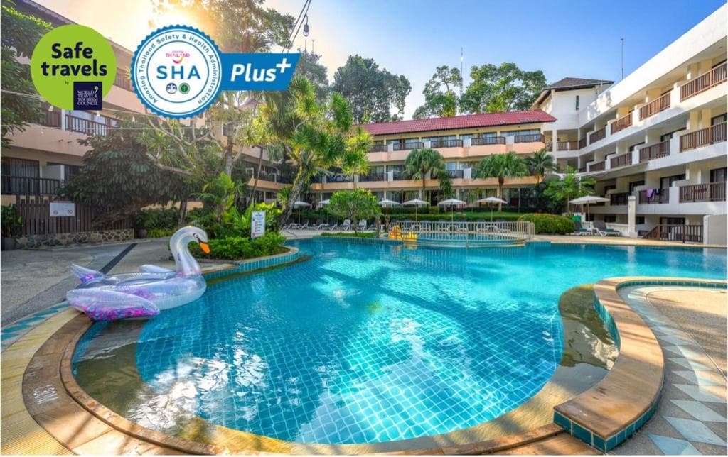 Hotel Patong Lodge - 29