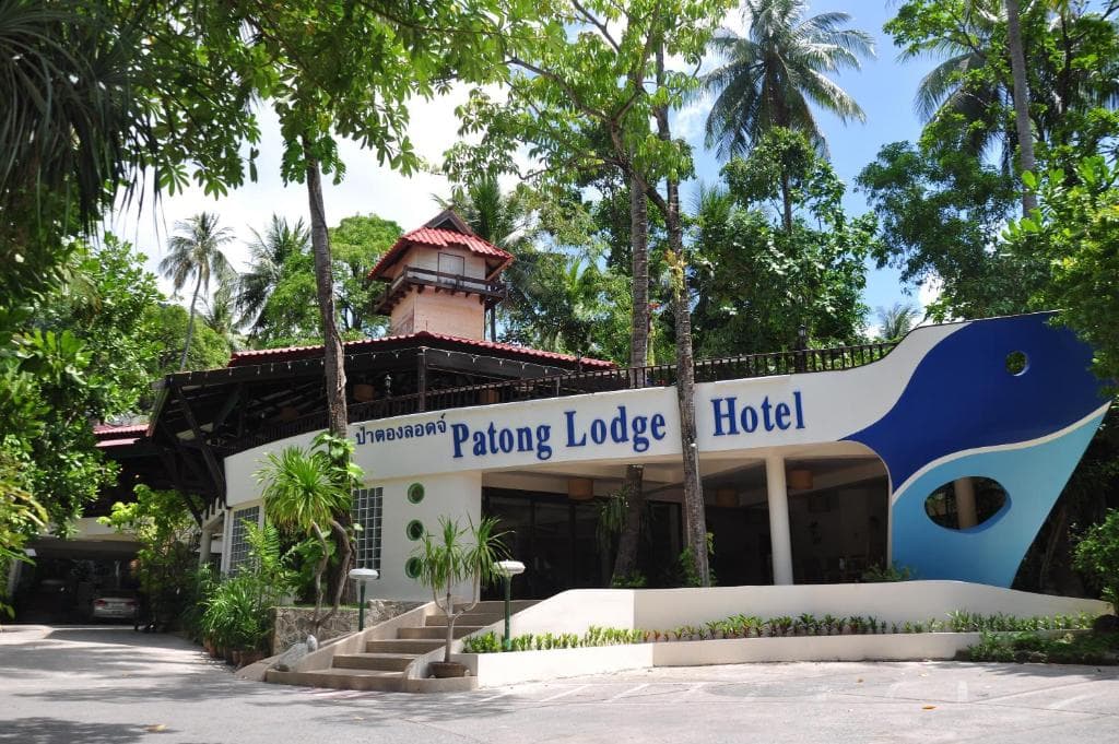 Hotel Patong Lodge - 33