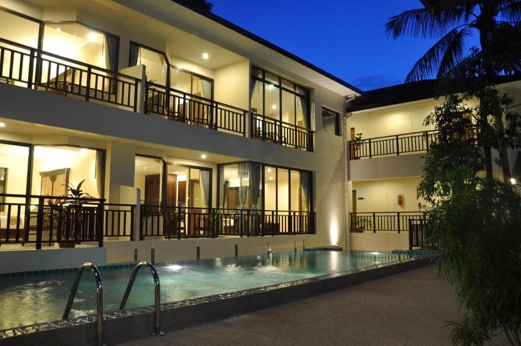 Hotel Patong Lodge - 40