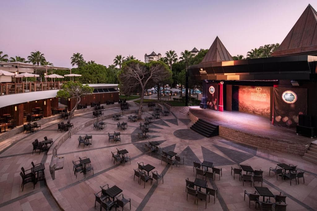 Papillon Zeugma Relaxury Resort & Spa - 10