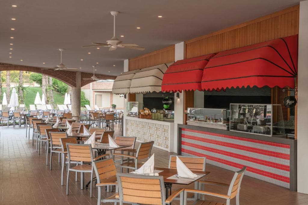 Papillon Zeugma Relaxury Resort & Spa - 12