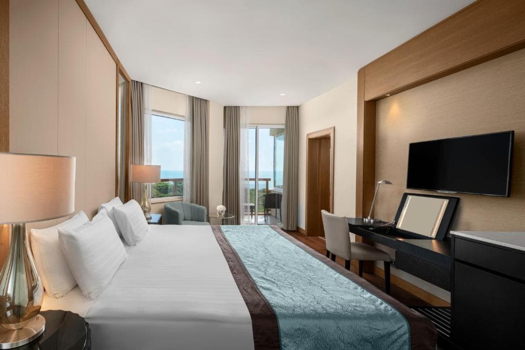 Papillon Zeugma Relaxury Resort & Spa - 41