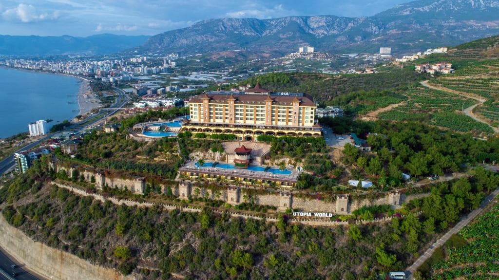 Hotel Utopia World - 1