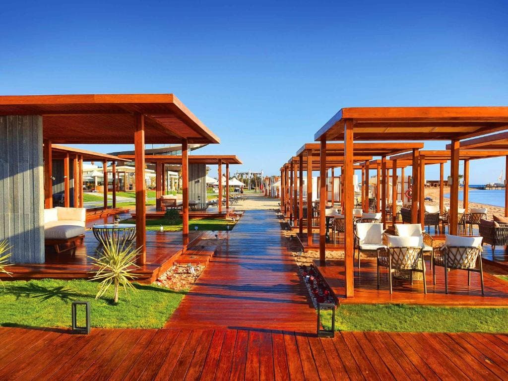 Rixos Premium Magawish Bay View Resort - 2