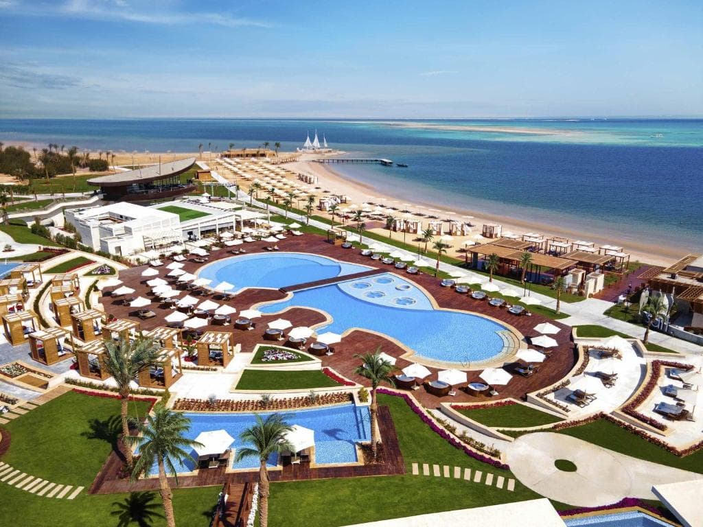 Rixos Premium Magawish Bay View Resort - 1