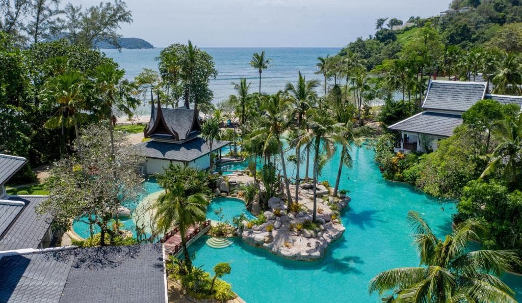 Thavorn Beach Village Resort & Spa Phuket - 1