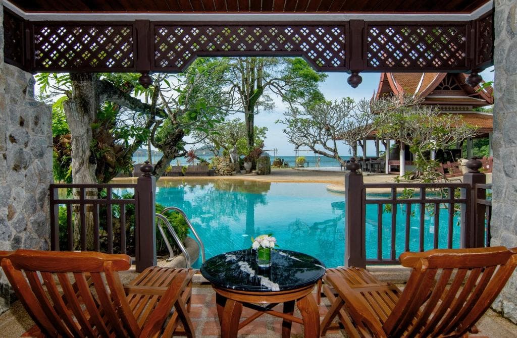 Thavorn Beach Village Resort & Spa Phuket - 34
