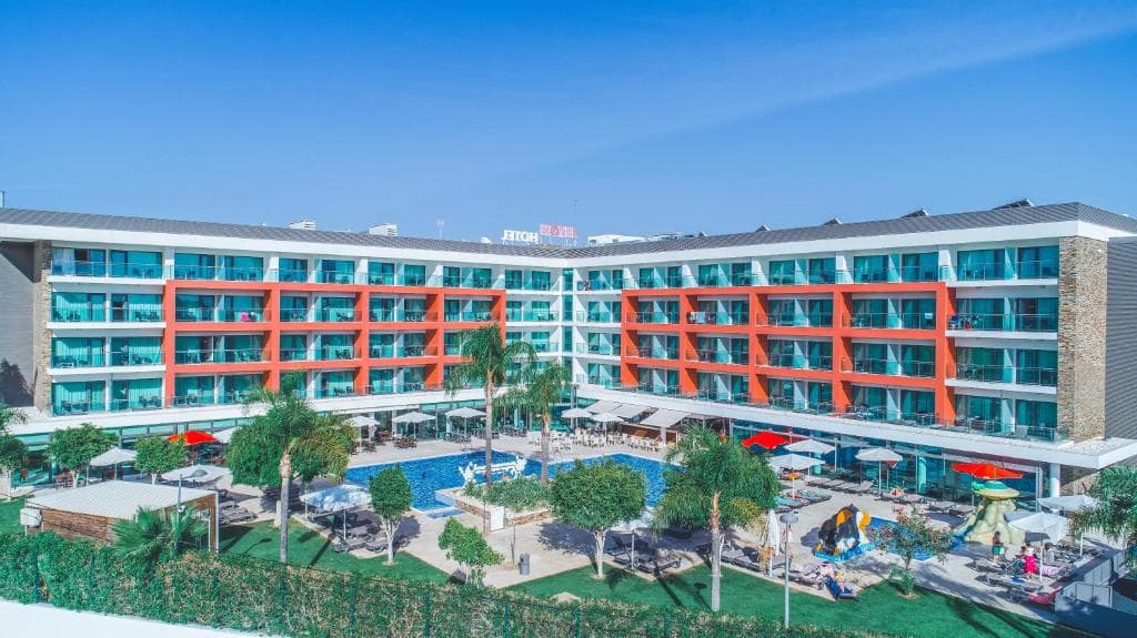 Hotel Aquashow Park - 1