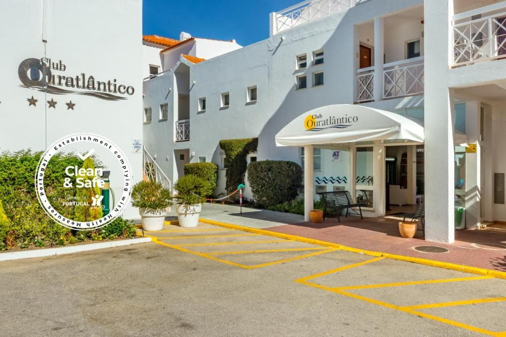Hotel Ouratlantico - 10