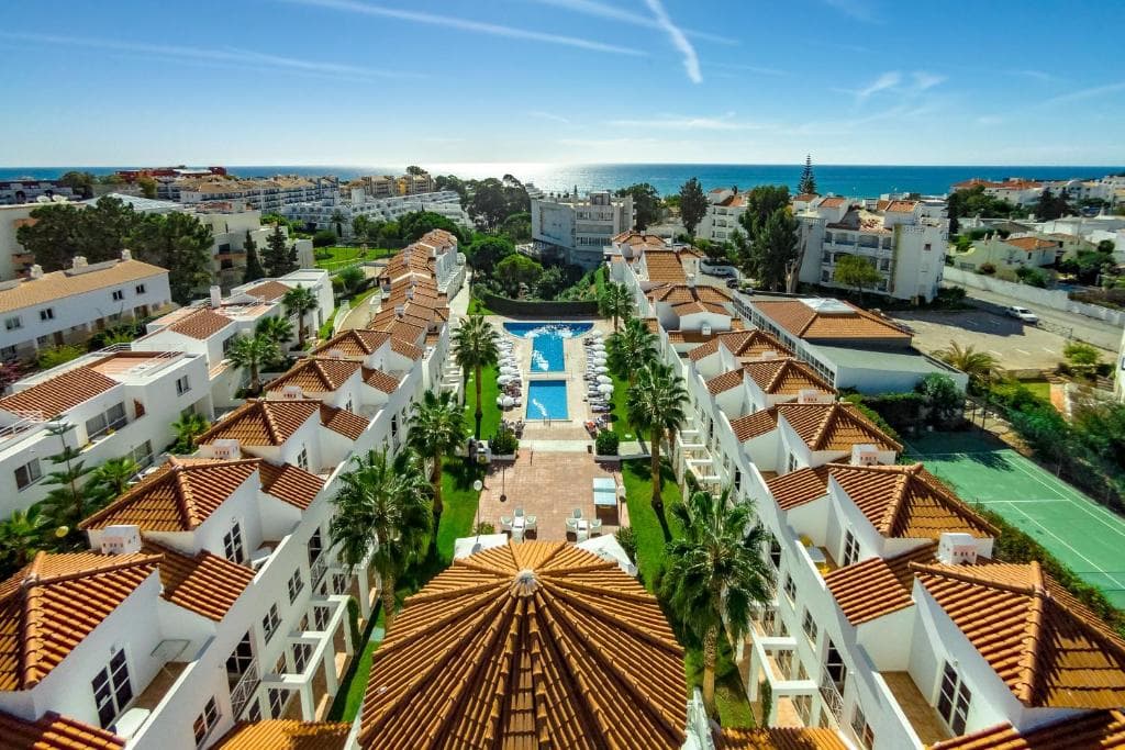 Hotel Ouratlantico - 12