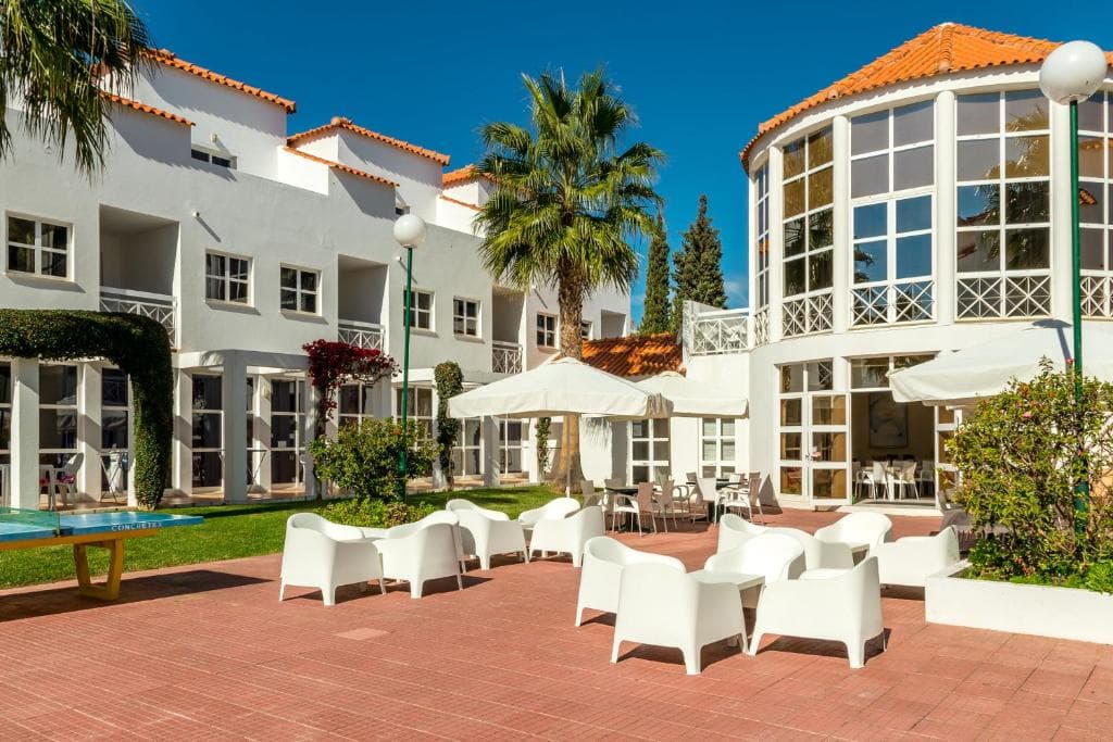 Hotel Ouratlantico - 21