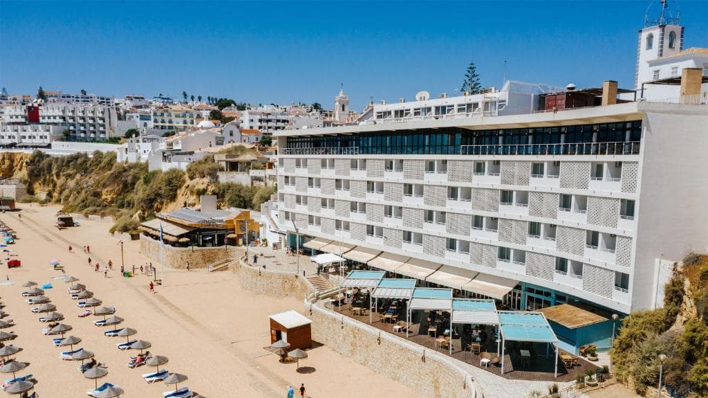 Sol E Mar Hotel - 11
