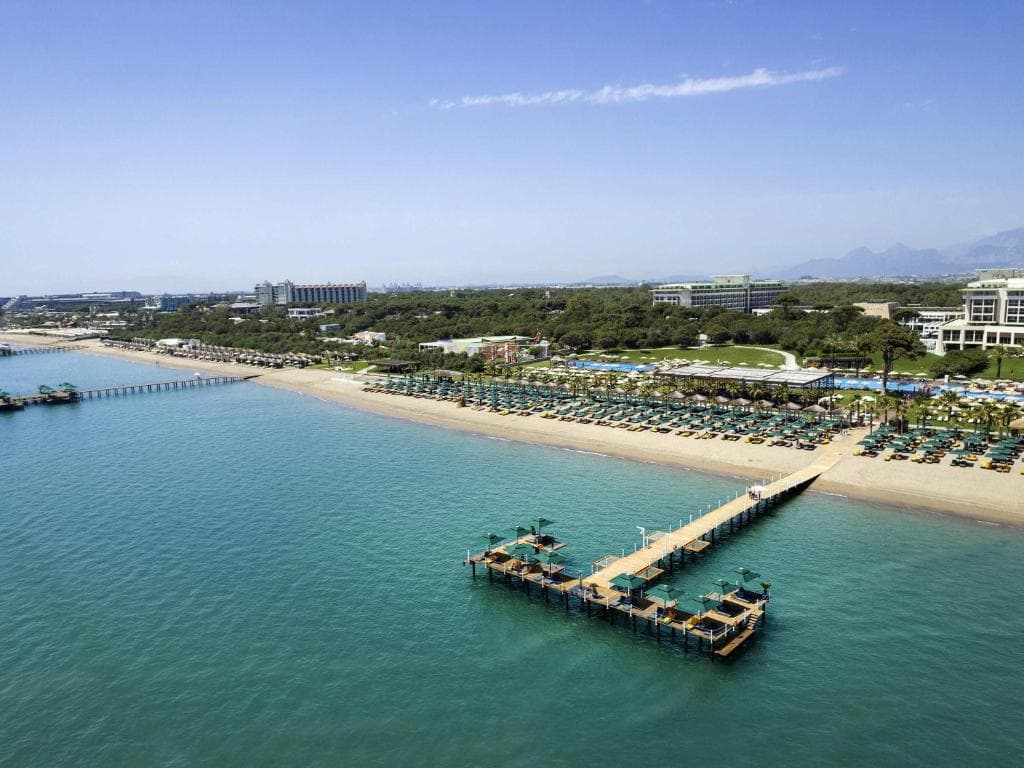 Rixos Premium Belek Resort - The Land of Legends - 1