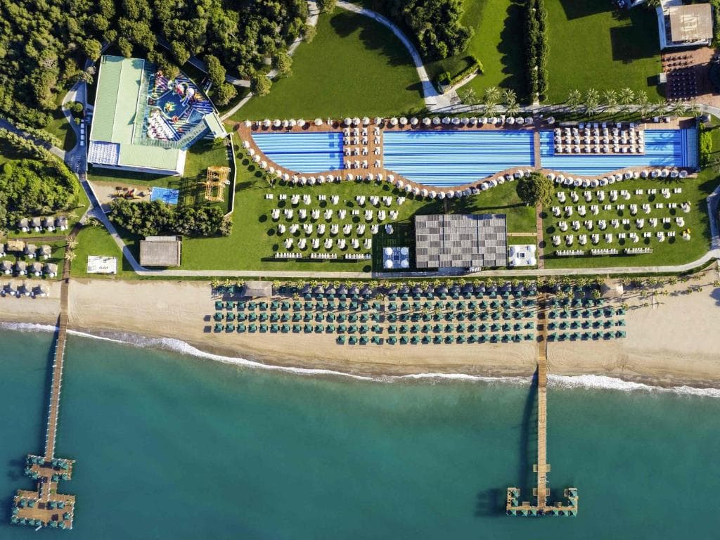 Rixos Premium Belek Resort - The Land of Legends - 4