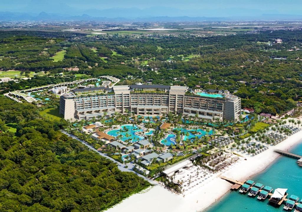 Hotel Regnum The Crown - 1