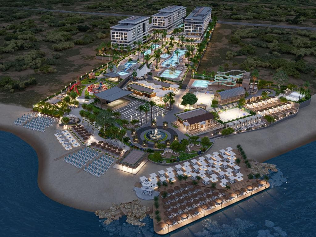 Charter Antalya - NUMA BAY EXCLUSIVE HOTEL (EX.SENTIDO NUMA BAY HOTEL) - 2