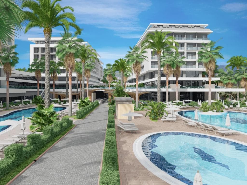 Charter Antalya - NUMA BAY EXCLUSIVE HOTEL (EX.SENTIDO NUMA BAY HOTEL) - 4