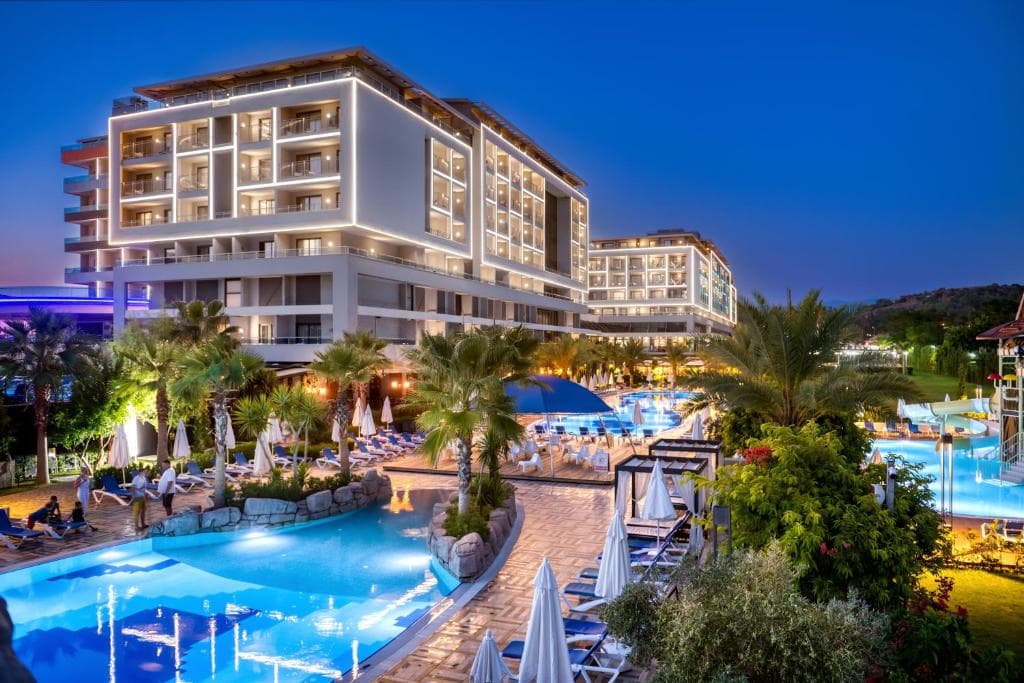 Charter Antalya - NUMA BAY EXCLUSIVE HOTEL (EX.SENTIDO NUMA BAY HOTEL) - 5