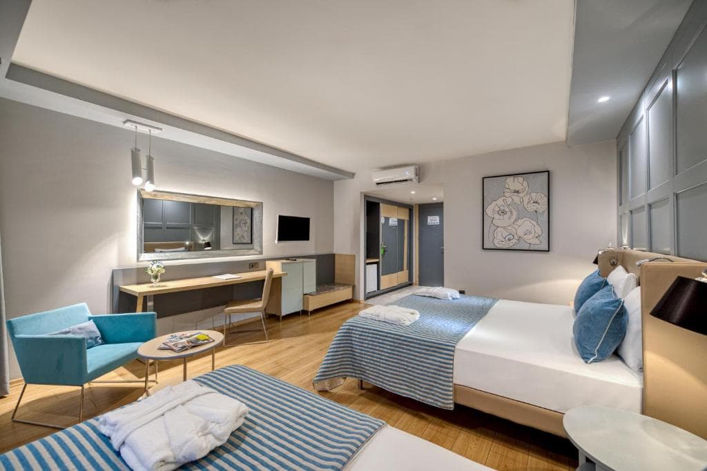 Charter Antalya - NUMA BAY EXCLUSIVE HOTEL (EX.SENTIDO NUMA BAY HOTEL) - 6