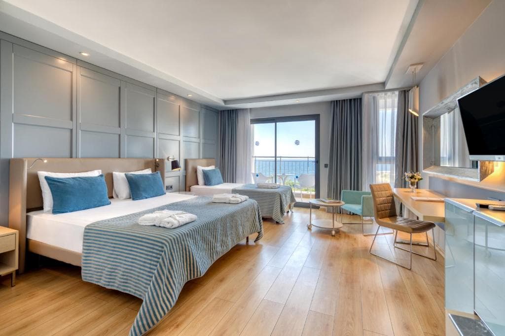 Charter Antalya - NUMA BAY EXCLUSIVE HOTEL (EX.SENTIDO NUMA BAY HOTEL) - 7