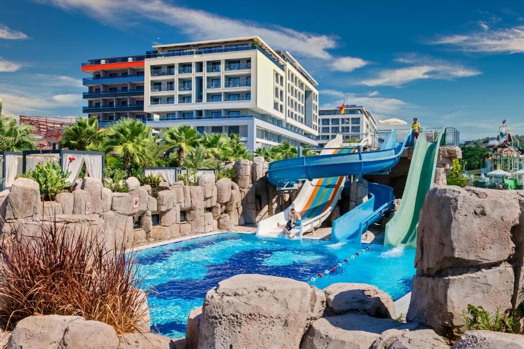 Charter Antalya - NUMA BAY EXCLUSIVE HOTEL (EX.SENTIDO NUMA BAY HOTEL) - 11