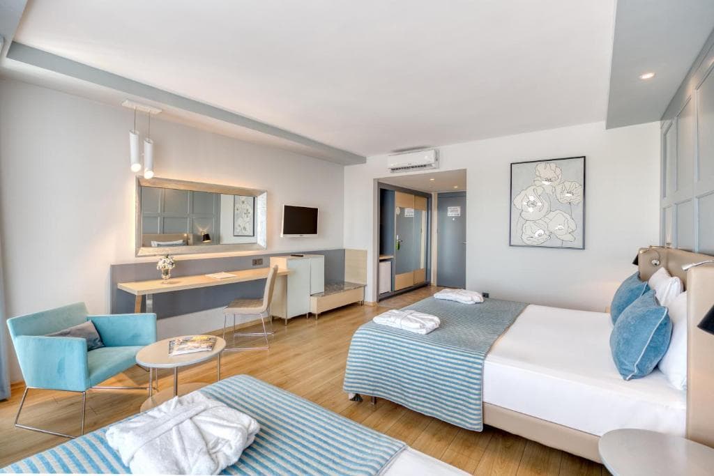 Charter Antalya - NUMA BAY EXCLUSIVE HOTEL (EX.SENTIDO NUMA BAY HOTEL) - 12