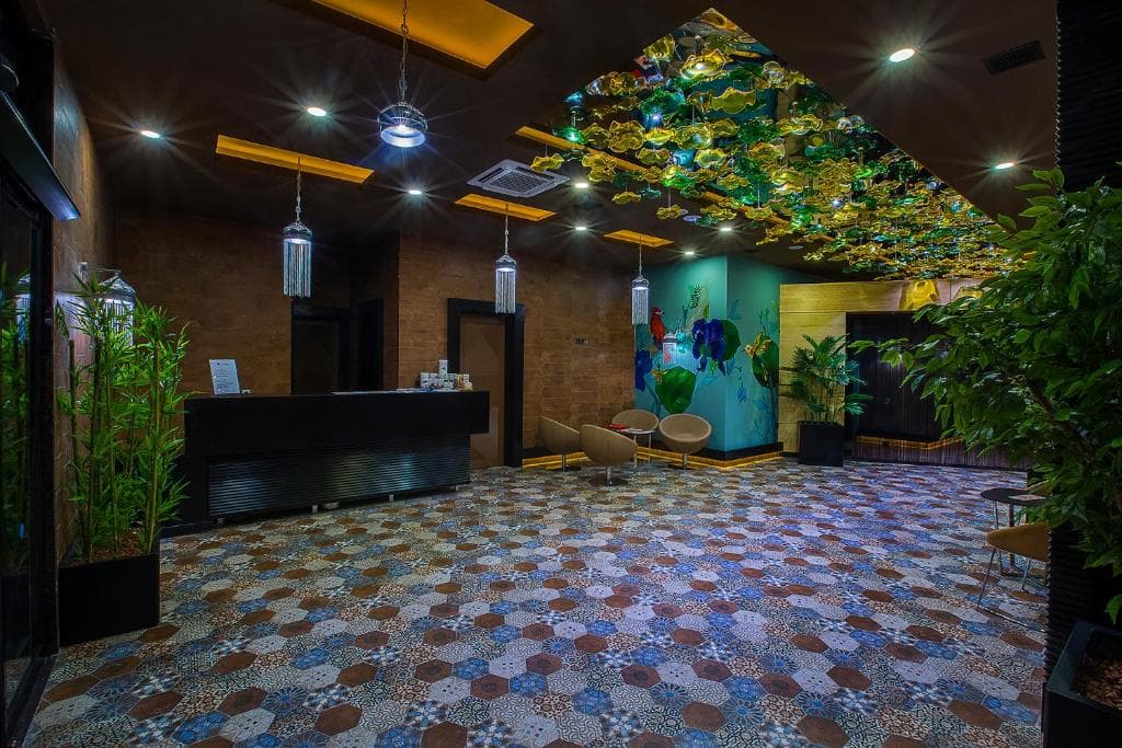 Charter Antalya - NUMA BAY EXCLUSIVE HOTEL (EX.SENTIDO NUMA BAY HOTEL) - 26