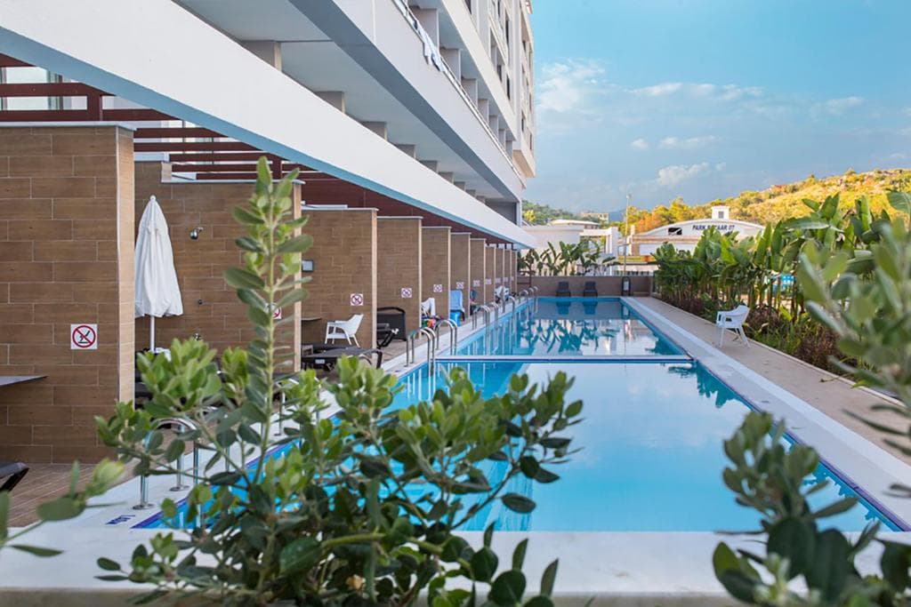 Charter Antalya - NUMA BAY EXCLUSIVE HOTEL (EX.SENTIDO NUMA BAY HOTEL) - 30