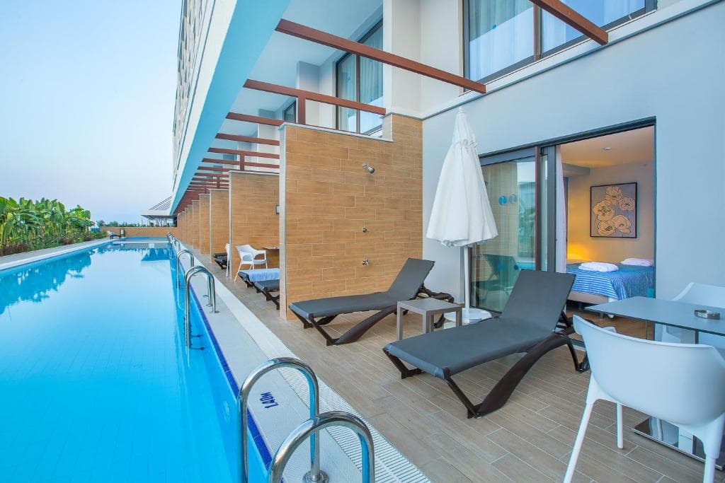 Charter Antalya - NUMA BAY EXCLUSIVE HOTEL (EX.SENTIDO NUMA BAY HOTEL) - 34