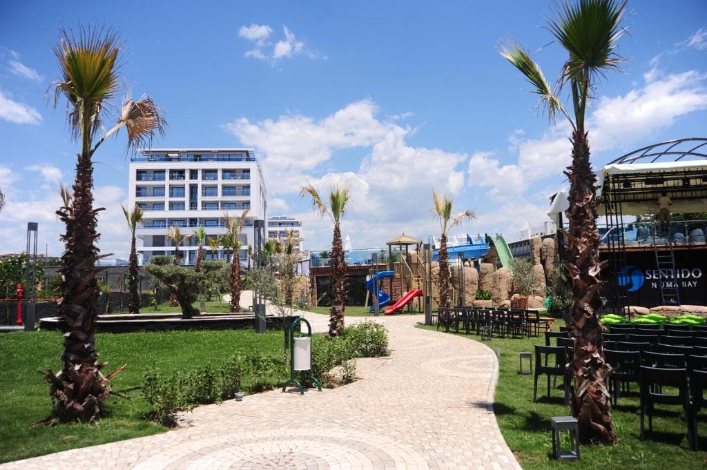 Charter Antalya - NUMA BAY EXCLUSIVE HOTEL (EX.SENTIDO NUMA BAY HOTEL) - 37