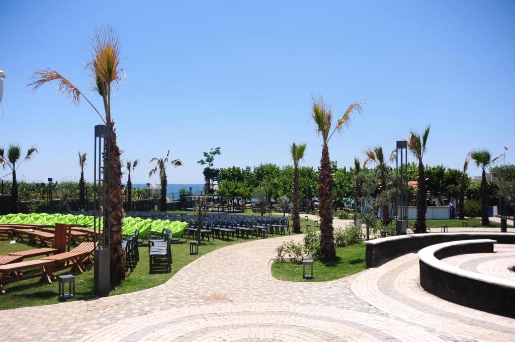 Charter Antalya - NUMA BAY EXCLUSIVE HOTEL (EX.SENTIDO NUMA BAY HOTEL) - 38