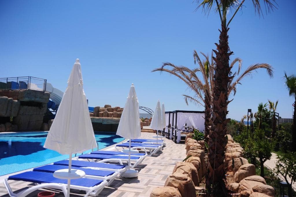 Charter Antalya - NUMA BAY EXCLUSIVE HOTEL (EX.SENTIDO NUMA BAY HOTEL) - 41