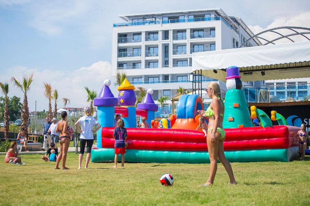 Charter Antalya - NUMA BAY EXCLUSIVE HOTEL (EX.SENTIDO NUMA BAY HOTEL) - 42