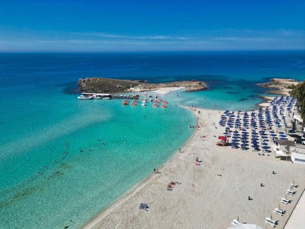 Sejur Cipru - Vassos Nissi Plage Hotel - 2