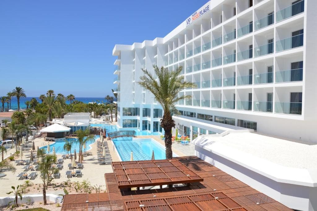 Sejur Cipru - Vassos Nissi Plage Hotel - 4