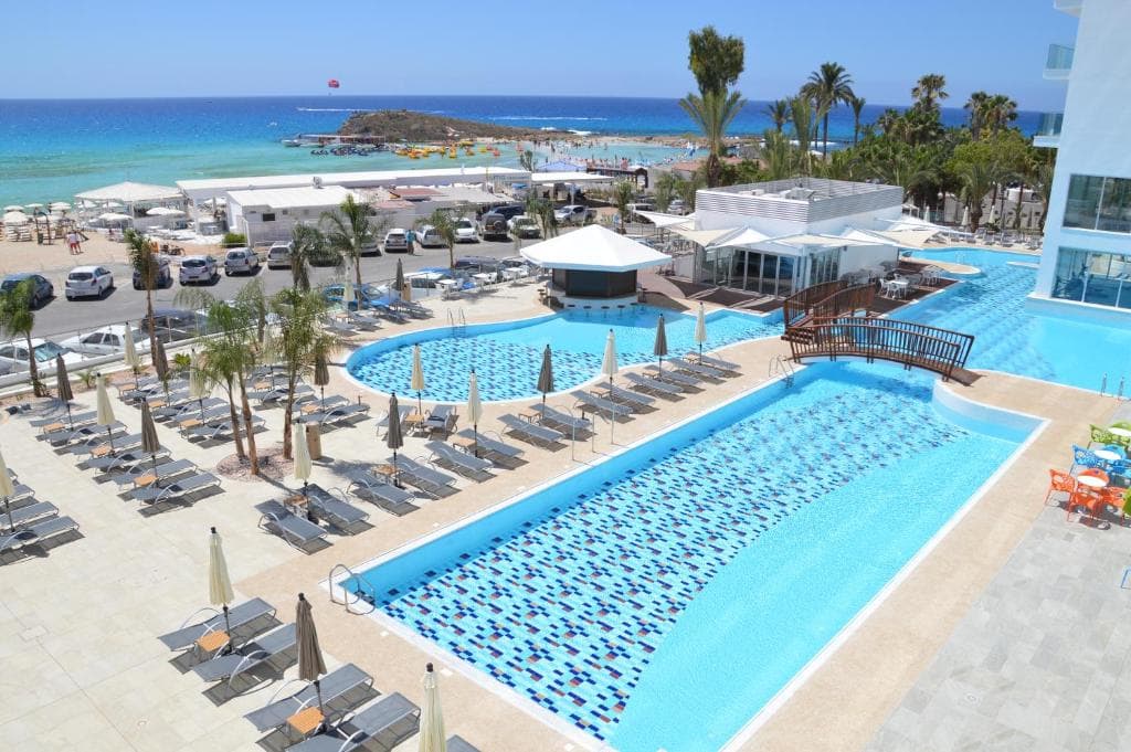 Sejur Cipru - Vassos Nissi Plage Hotel - 6