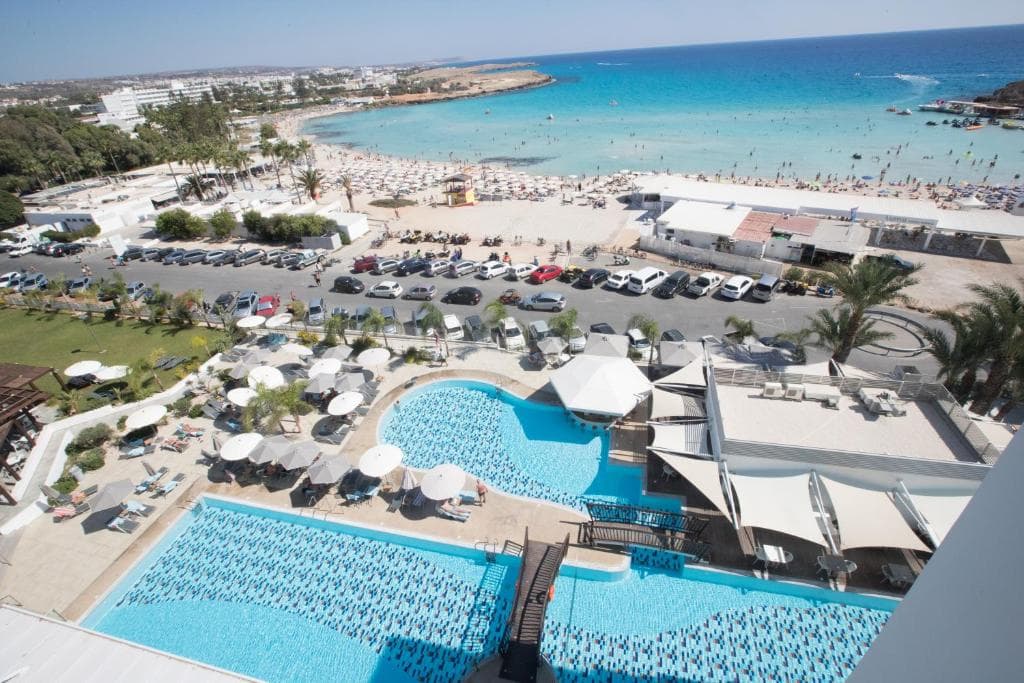 Sejur Cipru - Vassos Nissi Plage Hotel - 1