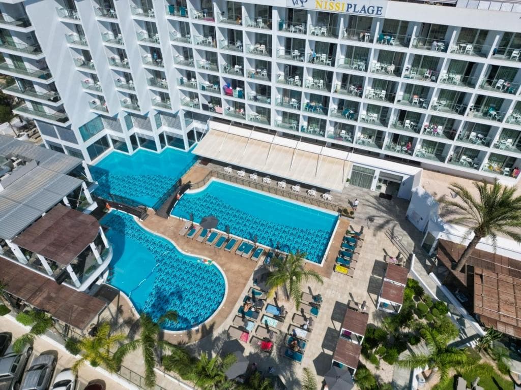 Sejur Cipru - Vassos Nissi Plage Hotel - 7