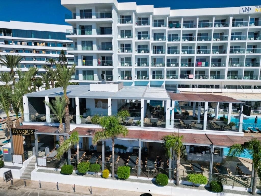 Sejur Cipru - Vassos Nissi Plage Hotel - 8