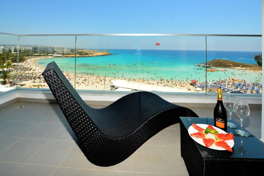 Sejur Cipru - Vassos Nissi Plage Hotel - 9