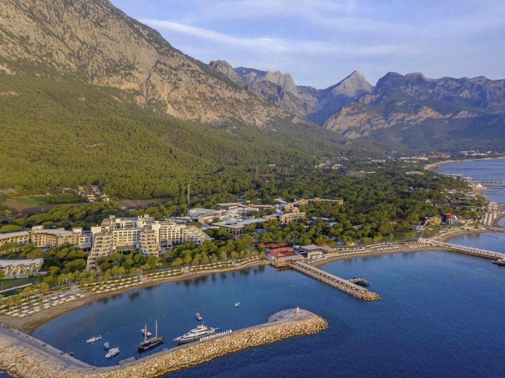 Charter Antalya - Hotel Rixos Sungate - 5