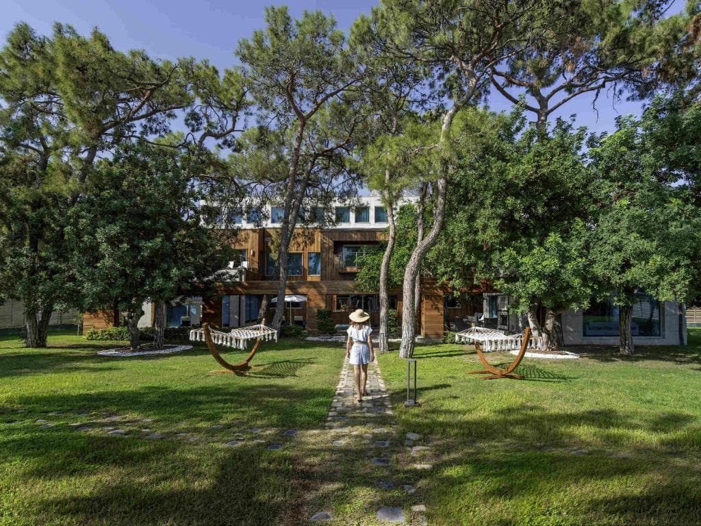 Charter Antalya - Hotel Rixos Sungate - 37