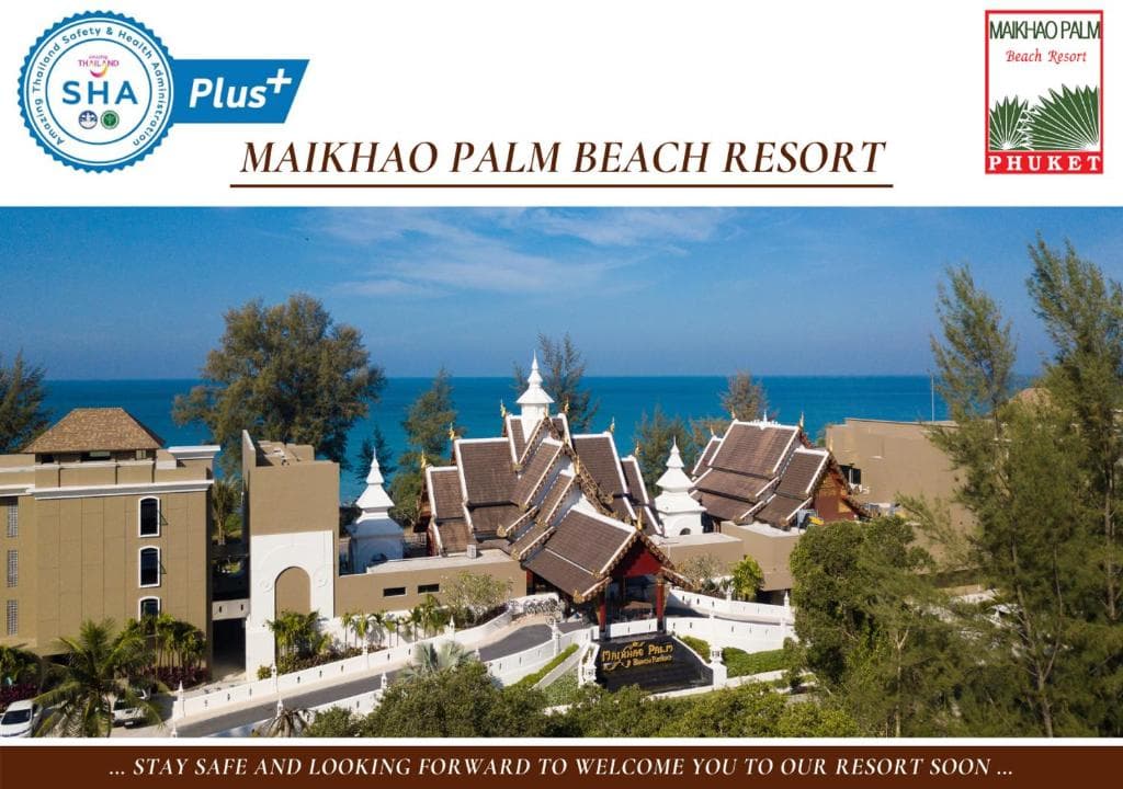 Maikhao Palm Beach Resort - 9
