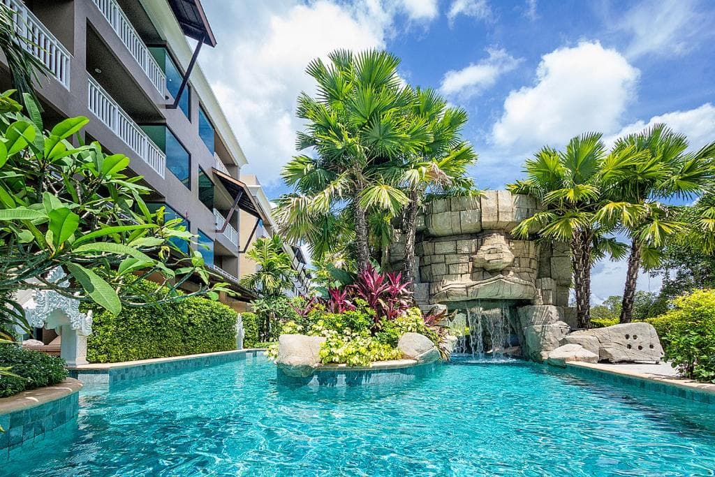 Maikhao Palm Beach Resort - 42