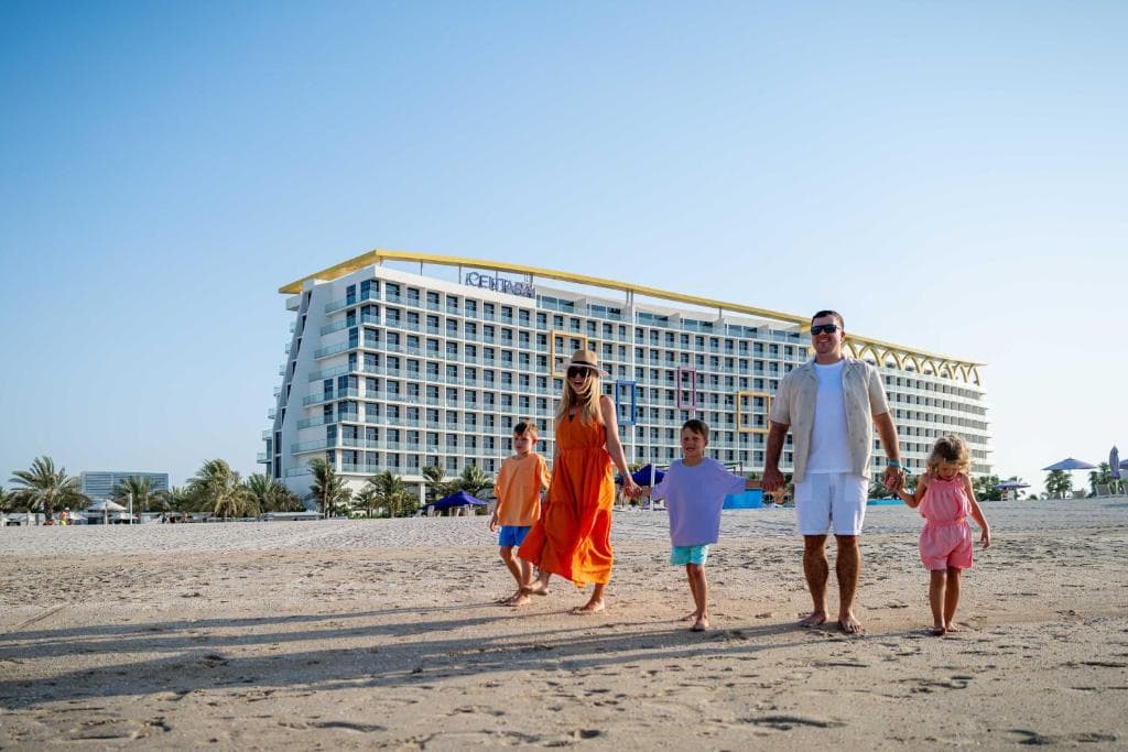 Hotel Centara Mirage Beach Resort Dubai - 2