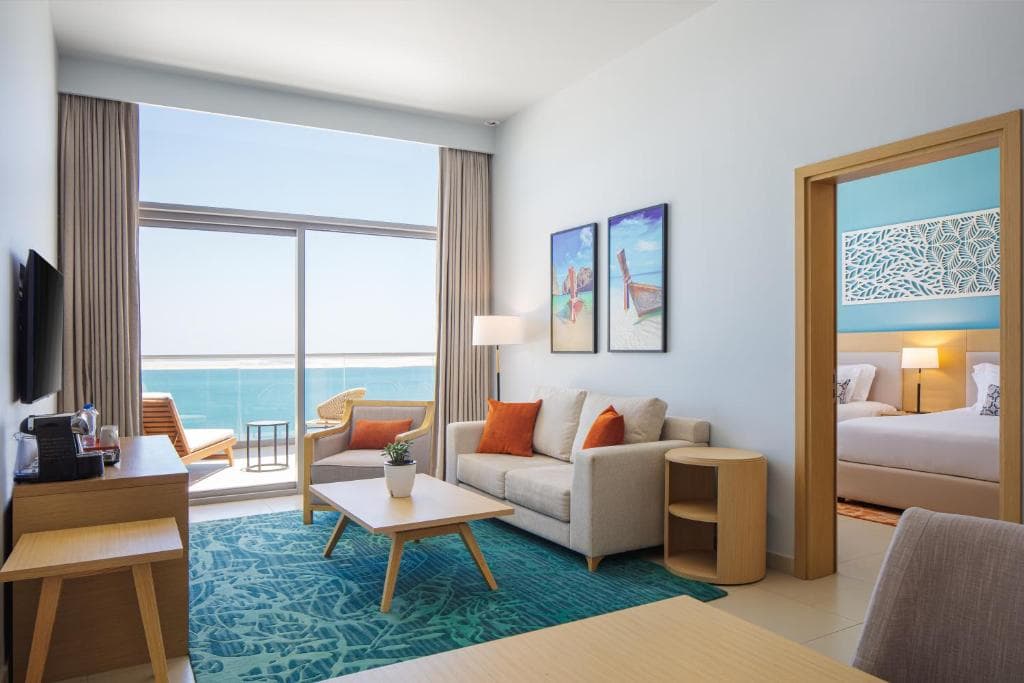Hotel Centara Mirage Beach Resort Dubai - 6