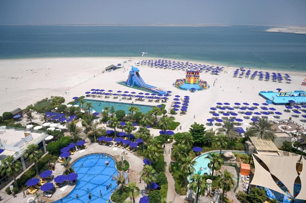 Hotel Centara Mirage Beach Resort Dubai - 14