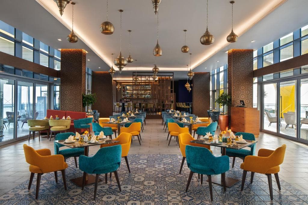 Hotel Centara Mirage Beach Resort Dubai - 16