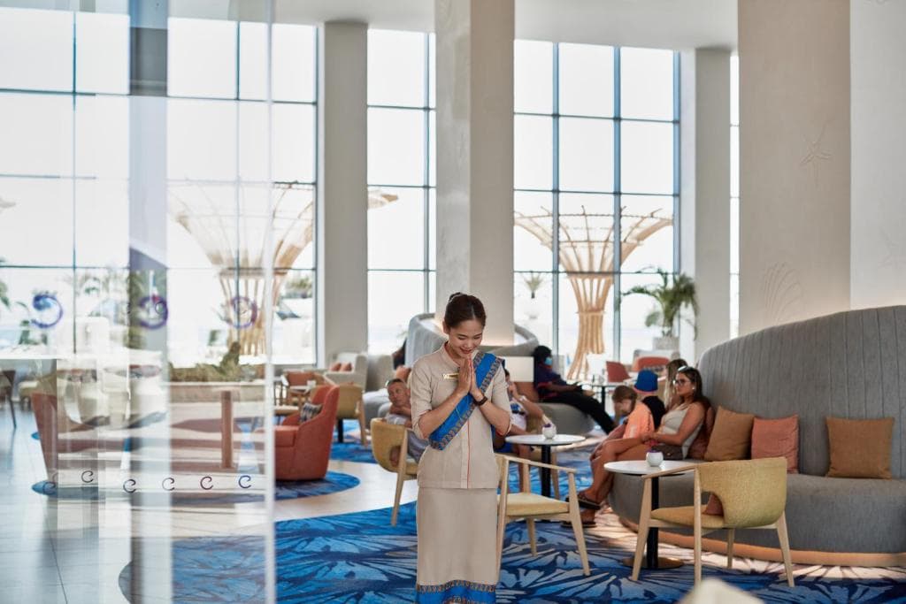 Hotel Centara Mirage Beach Resort Dubai - 29