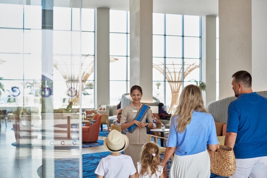 Hotel Centara Mirage Beach Resort Dubai - 31